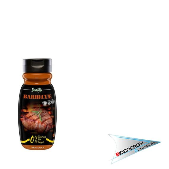 Servivita-Salsa Servivita (320ml)  320ml Barbecue  